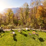 Heidi - Villaggio Dei Crodini Шале Кродо