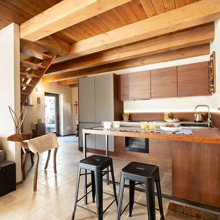 Heidi - Villaggio Dei Crodini Chalet