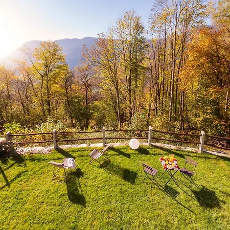 Heidi - Villaggio Dei Crodini Chalet Crodo