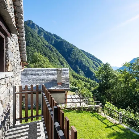 Heidi - Villaggio Dei Crodini Alpstuga