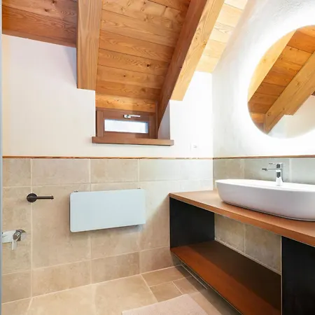 Alpstuga Heidi - Villaggio Dei Crodini