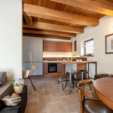 Alpstuga Heidi - Villaggio Dei Crodini *