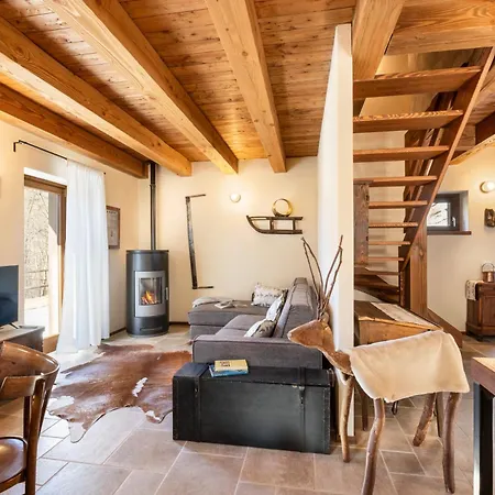 Horská chata Heidi - Villaggio Dei Crodini