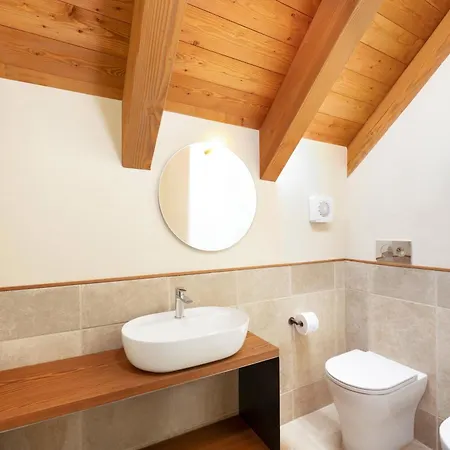 Heidi - Villaggio Dei Crodini Chalet *