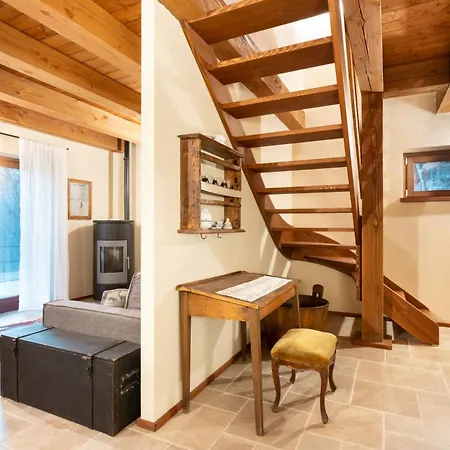 Chalet Heidi - Villaggio Dei Crodini Crodo