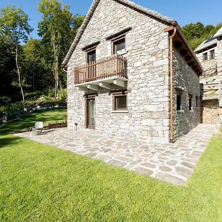 Heidi - Villaggio Dei Crodini Crodo