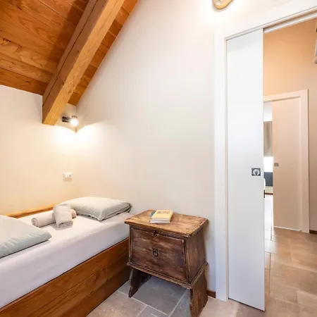 Heidi - Villaggio Dei Crodini Chalet