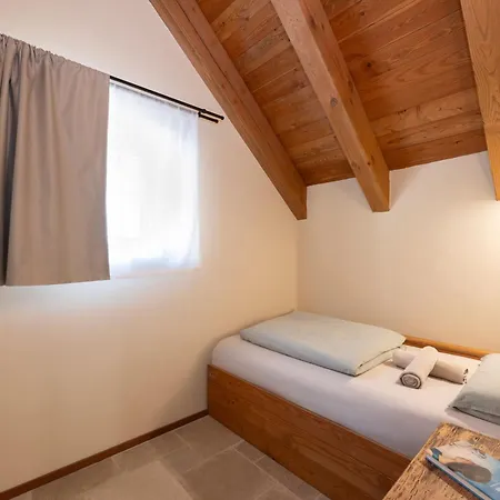 Heidi - Villaggio Dei Crodini Chalet Crodo