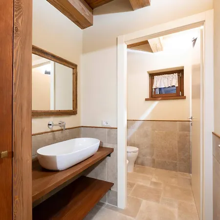 Heidi - Villaggio Dei Crodini Chalet *