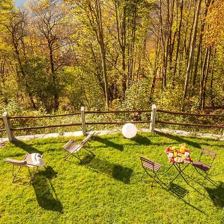 Alpstuga Heidi - Villaggio Dei Crodini *