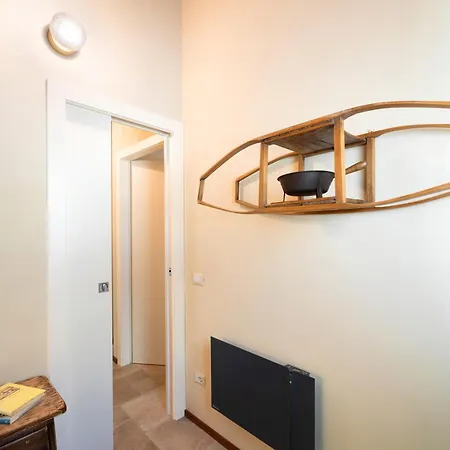 Alpstuga Heidi - Villaggio Dei Crodini