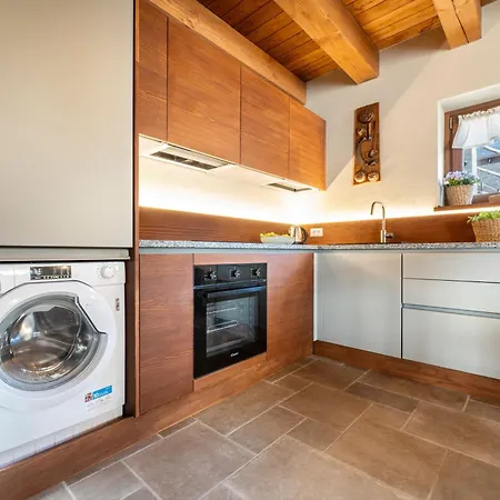 Alpstuga Heidi - Villaggio Dei Crodini *