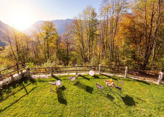 Heidi - Villaggio Dei Crodini Horská chata Crodo