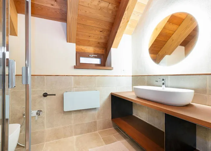 Horská chata Heidi - Villaggio Dei Crodini