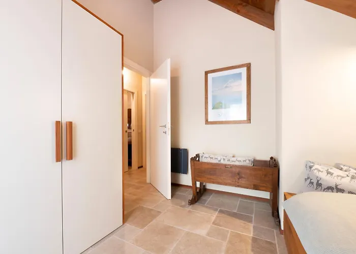 Heidi - Villaggio Dei Crodini Horská chata Crodo