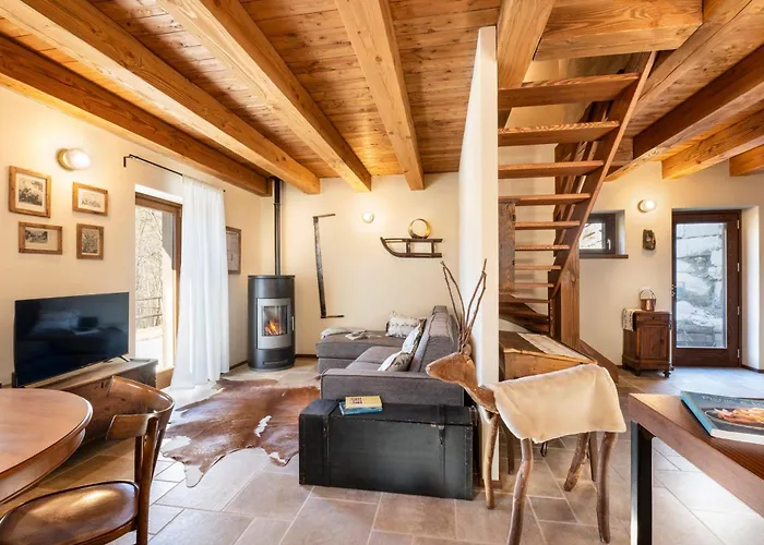 Horská chata Heidi - Villaggio Dei Crodini