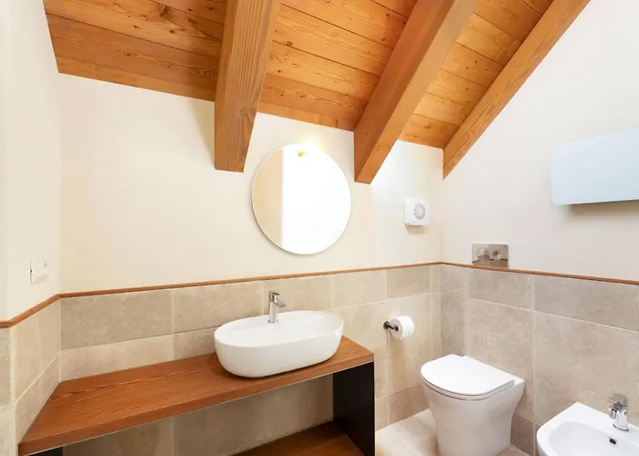 Heidi - Villaggio Dei Crodini Horská chata *