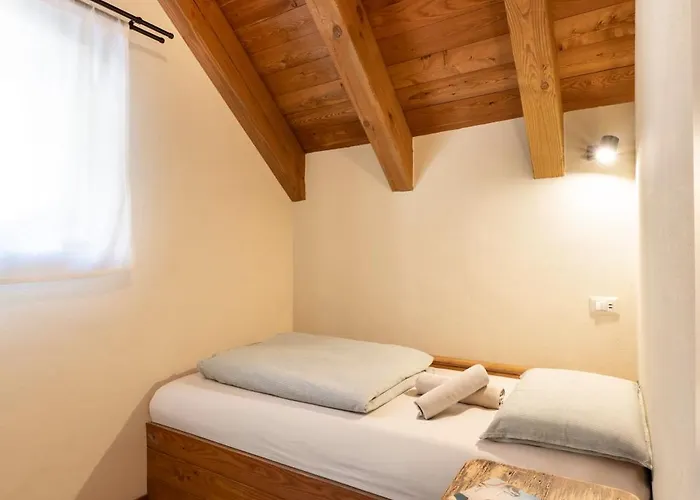 Horská chata Heidi - Villaggio Dei Crodini *