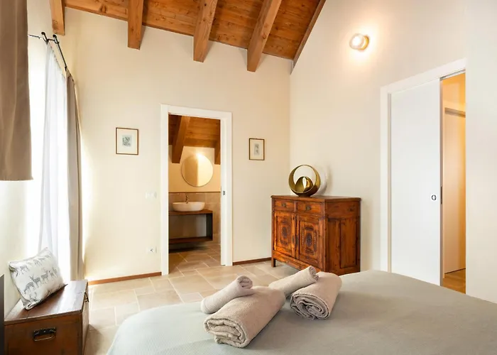 Heidi - Villaggio Dei Crodini Horská chata