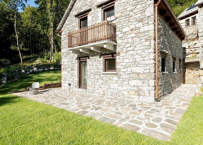 Heidi - Villaggio Dei Crodini Crodo