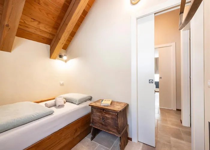 Heidi - Villaggio Dei Crodini Horská chata