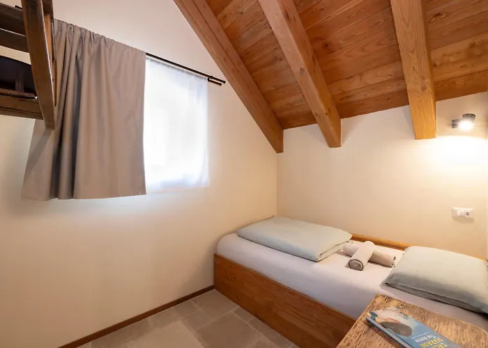 Heidi - Villaggio Dei Crodini Horská chata Crodo