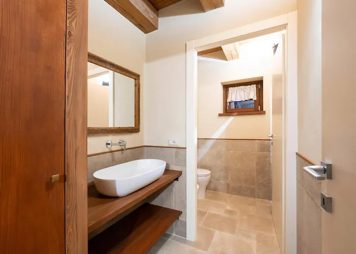 Heidi - Villaggio Dei Crodini Horská chata *