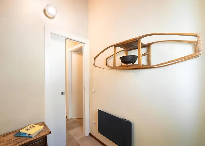 Horská chata Heidi - Villaggio Dei Crodini