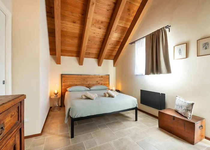 Horská chata Heidi - Villaggio Dei Crodini *